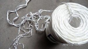 China Single Strand Three Strands Baler Twine 130m/Kg 280m/Kg wholesale