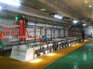 China Stainless Steel Chemical Passivation Pickling Treatment Line wholesale