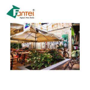 China Customize 580GSM PVC Waterproof Tarpaulin Anti Static Cover Usage wholesale