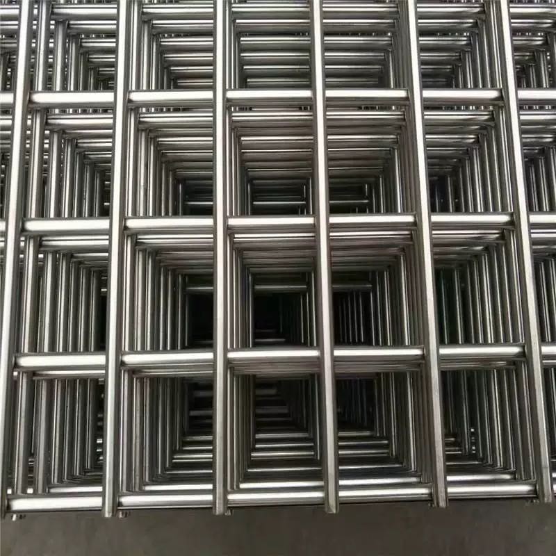 50mm 1 Inch Stainless Steel Welded Wire Mesh Panel Making Rabbit Cage