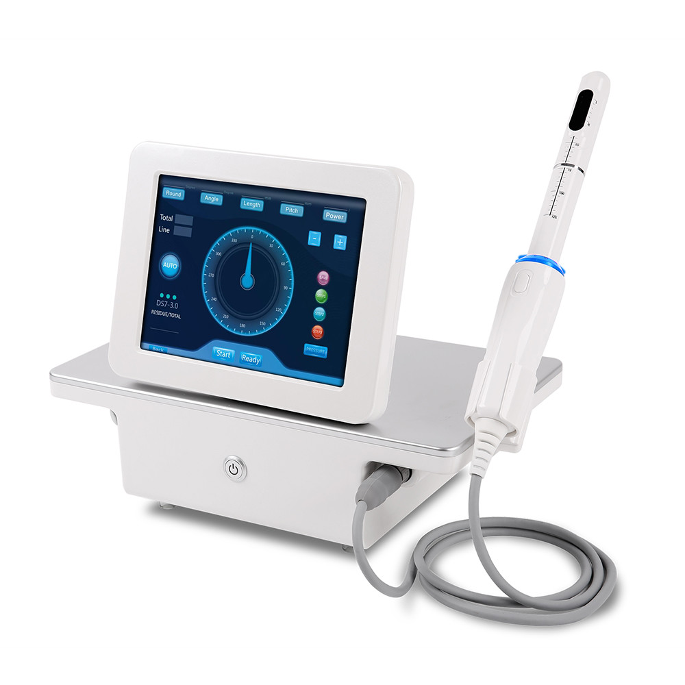 3.0mm HiFu Beauty Machine Single Handle Vaginal Canal Rejuvenation Vaginal Tightening