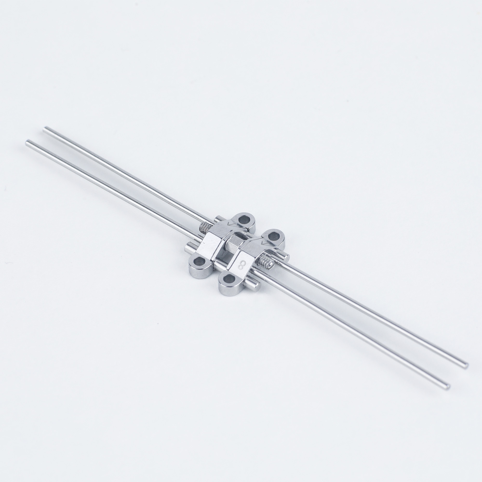 ISO and CE Certified Dental Implant MARPE Expander for Dental Laboratory Equipment Supply Screw Type Titanium Mini Screws