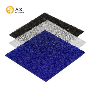 China 85% Light Transmittance 4mm Embossed Acrylic Sheet wholesale