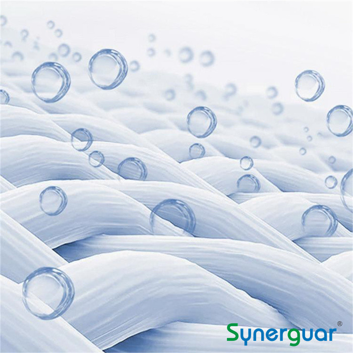 Cationic Guar Gum With High Quality Has Super High Viscosity And Medium Degree Of Substitution For Fabric Softener
