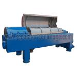 3m3/H Acid Resistance Decanter Centrifuge For Sedimentation