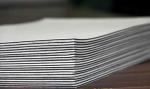 Silicone Rubber White Cushion Pad For Laminating Plastic Card