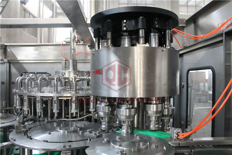 Monoblock 24 Head Washing Filling Capping Machine CNP pump
