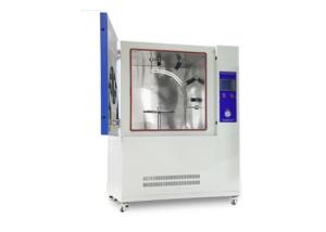 China 4 Nozzle Water Jetting Test Chamber IPX9 Test Equipment wholesale