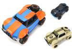 Shockproof 2.4 GHz Wireless Remote Control Car 4WD Rock Crawlers Driving
