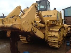 China D375A Used bull dozer export africa wholesale