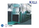 Hydraulic Semi Automatic PLC Horizontal Cardboard Baler