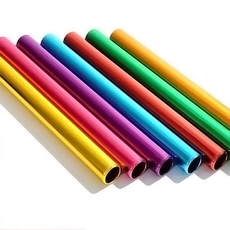 Round Stainless Steel Pipe Tubing ASTM A270 A554 Inox SS Seamless Tube