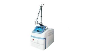 China Q Switched Nd Yag Laser Tattoo Removal Machine Laser Treatment Machine For Clinic wholesale