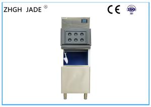 China Hotels Use Automatic Ice Machine 145Kgs / 24H Output R404A Refrigerant for Tea Shop wholesale