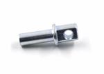 Furniture Industrial Steel Pin Galvanized A049 With Positioning Hole