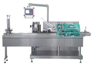 China Medical Automatic Cartoning Machine Fully Automatic Paper Box Packaging wholesale