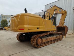 China CAT Used Crawler Excavator Capacity 350 2021 309kW wholesale