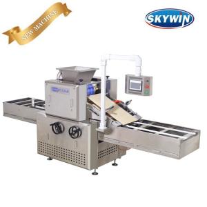 China 400 Automatic Rotary Moulder Biscuit Machine Soft Biscuit Making Machine wholesale