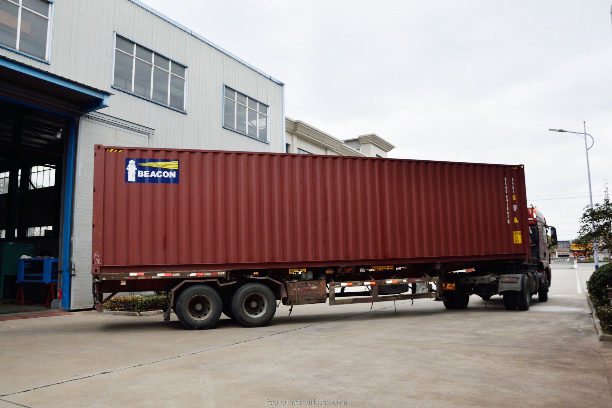 Big Capacity 5 Kw SUS304 Stainless Steel Flake Ice Machine Transforms into Block Ice