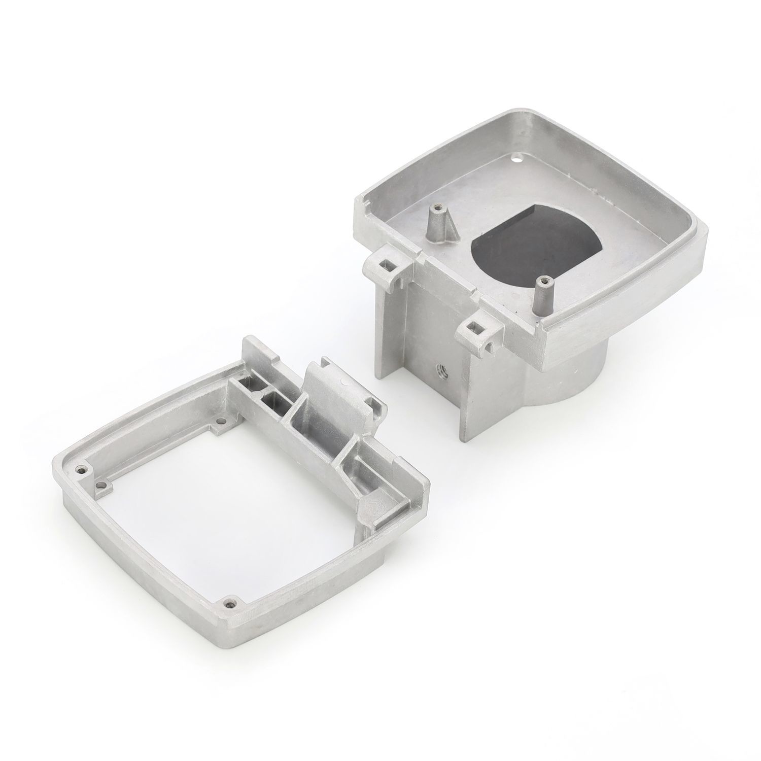 Customized CNC Stainless Steel Machining Parts For Aerospace Industry