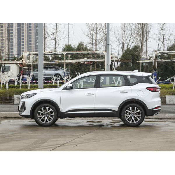 Chery Tiggo 7 Pro Max Petrol Vehicle 5 Doors 5 Seats SUV CVT Displacement 2.0-2.5L