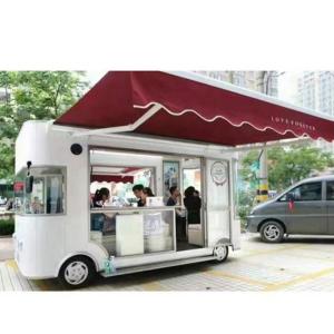China Outdoor 3 or 4 Wheels Food Cart for Garment Shops and Meat Processing Plants wholesale