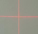 Cheap 650nm red cross line laser module