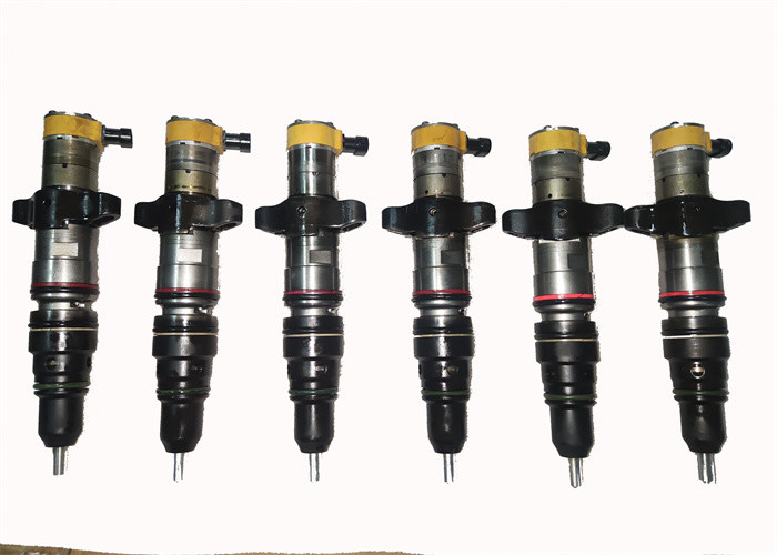 C9 Used Fuel Injector For Excavator E330 E336D E336D2 387 - 9433 214 - 5427