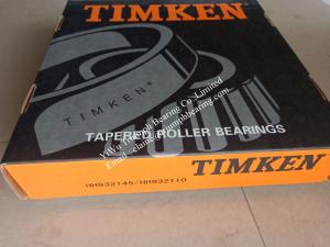 China TIMKEN Taper Roller Bearing HH932145/HH932110 , HH932145-HH932110 wholesale