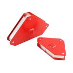 55lbs Neodymium Arrow Magnet Assemblies For Square Holder