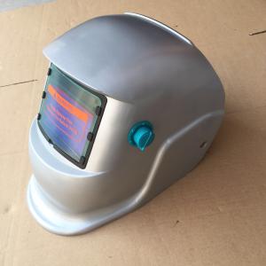 China Customized Auto Darkening Welding Material Welding Helmet Consumables Mask wholesale