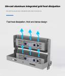 IP65 LED High Mast Floodlight 200w 400w 600watts 800w 1000w 1200w 1600w