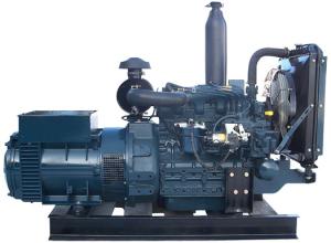 China 10kw to 28kw kubota silent small diesel generators for sale wholesale