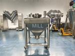 400L Vacuum Conveyor For Chemical Powder Pharmaceutical Pharma IBC Tote Tank