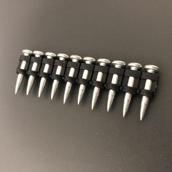Concrete Pins Plastic Collated Concrete Anchor Nails