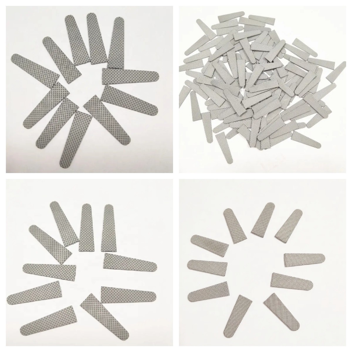 Surgical Needle Holder Tungsten Carbide Tips Length 15/17/20mm