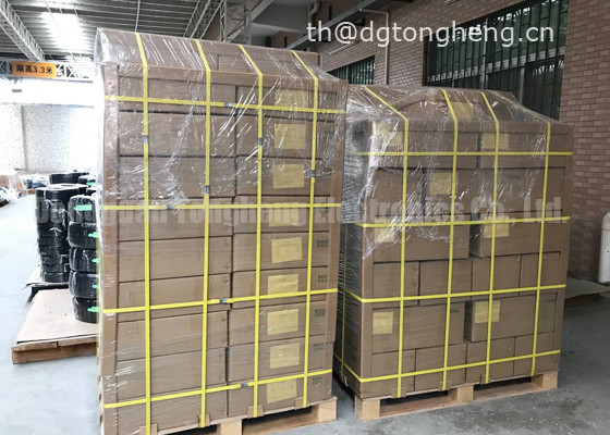 200C High Temperature Silicone Insulated and Silicone Jacketed Custom Control Cable