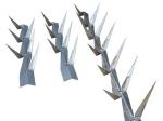 4 Foot Fence Security Spikes ISO9001