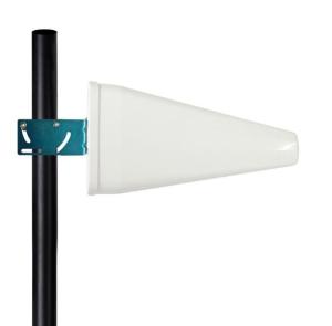 China 698MHz-2700MHz 11dBi high gain outdoor directional donor Log Periodic Yagi Antenna wholesale