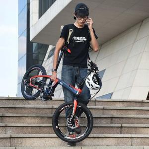 China z1 Sava 20 Carbon Fiber Folding Bike Shimano R4700 for Kids / Men / Women wholesale