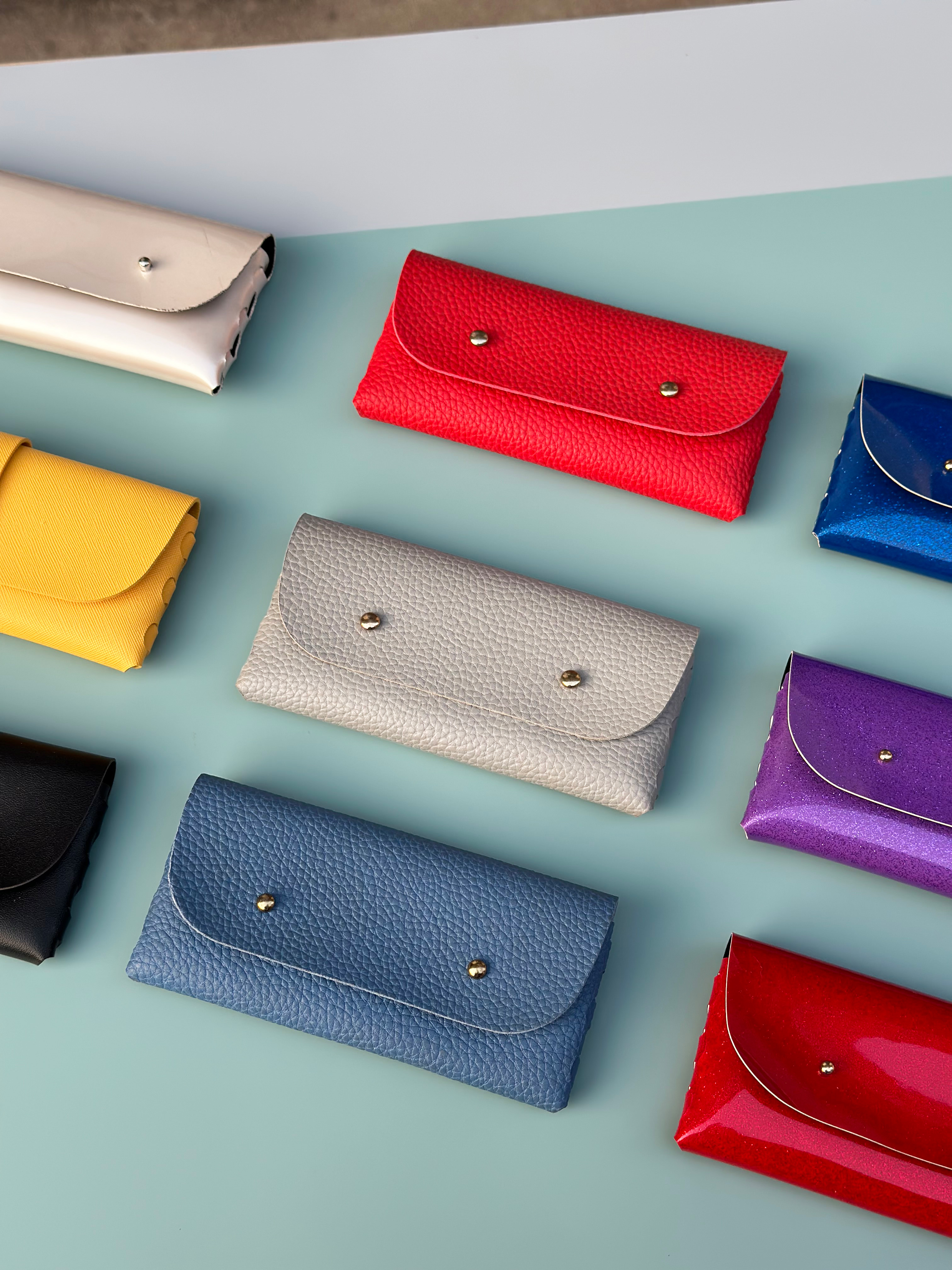OEM ODM Sunglasses Packaging Case Eyewear Packaging Box High Durability
