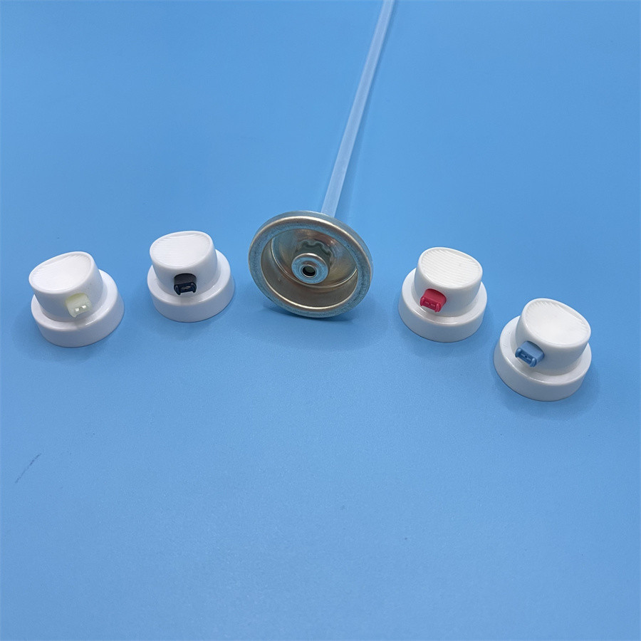 Versatile Female Adhesive Spray Valve - Efficient Dispensing Solution for Packaging and Carton Sealing