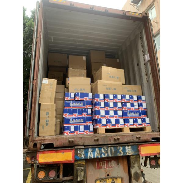 8-97128531 8-97128531-0 Auto Fan Clutch ISUZU NKR 600P Isuzu Nkr Spare Parts