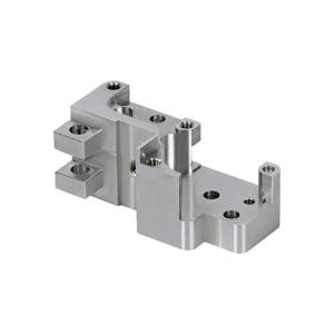 China Aluminum CNC Machine Accessories Autopart Spare 5 Axis Machined wholesale
