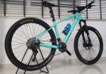 27.5er Adults Mountain Bike With Full Carbon Fiber Frame Shimano Group Set 27.5