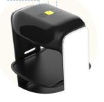 Waiter Voice Restaurant Service Robot Multitasking Climbing Coffee Delivery