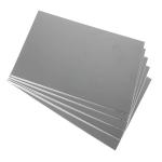 Cutting Alloy Aluminium Plate Block 6061 Polished 10mm