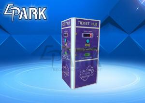 China Lottery Eater Self Service Ticket Reading Machine English Version wholesale