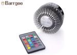 3W RGB Sunflower Indoor LED Wall Mounted Lights For KTV Karaoke Bar Club