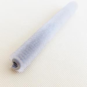 China CE Stainless Steel 1.4mm Nylon Machinery Capsule Polishing Brush wholesale